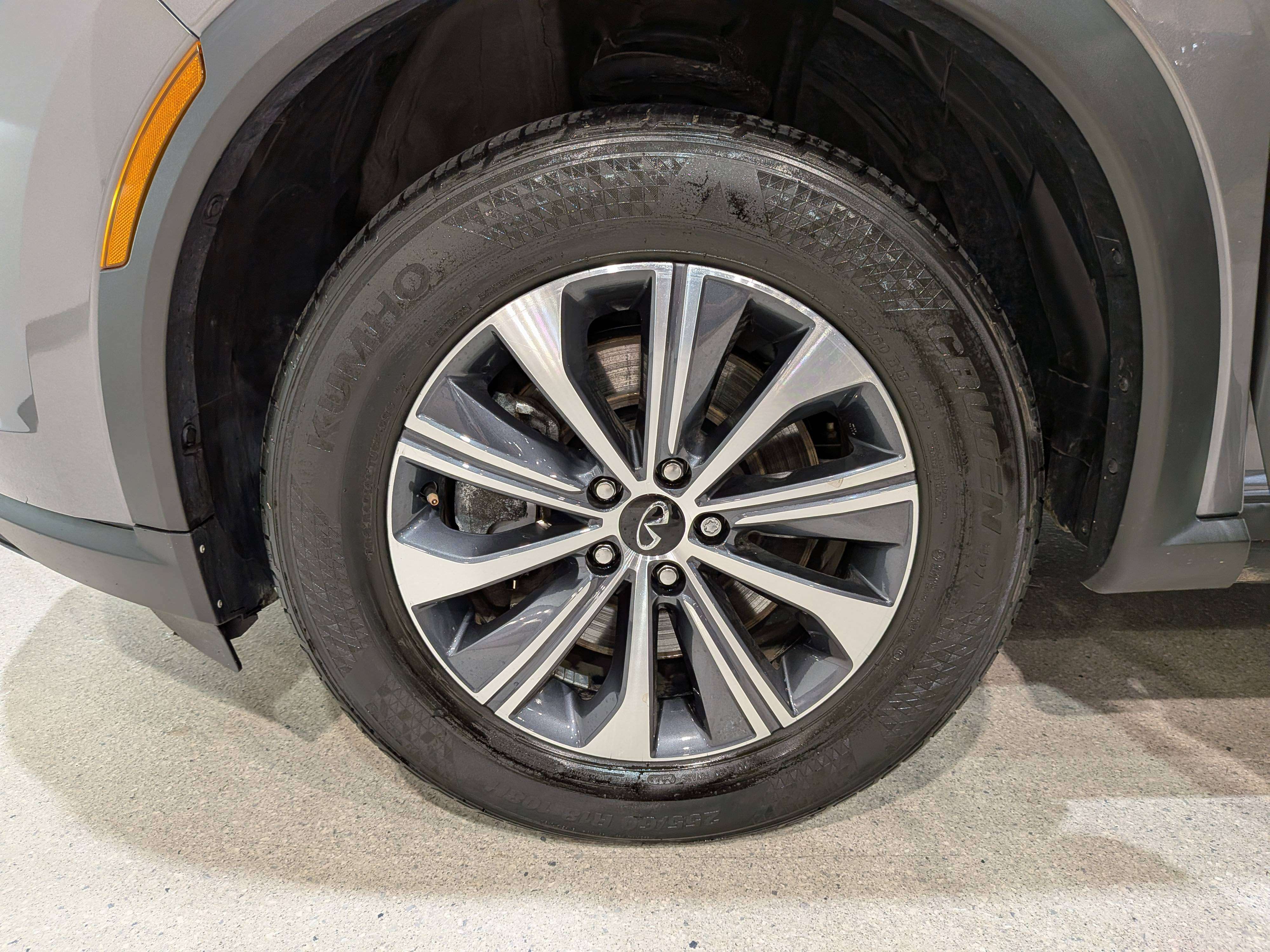 Infiniti QX60 2024