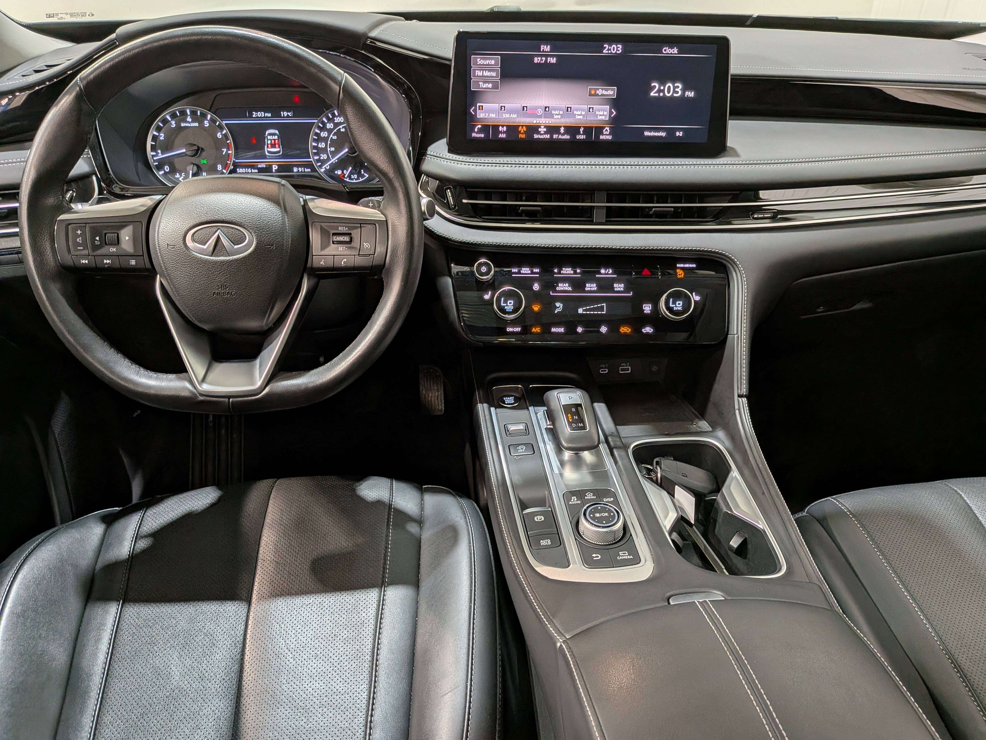 Infiniti QX60 2024