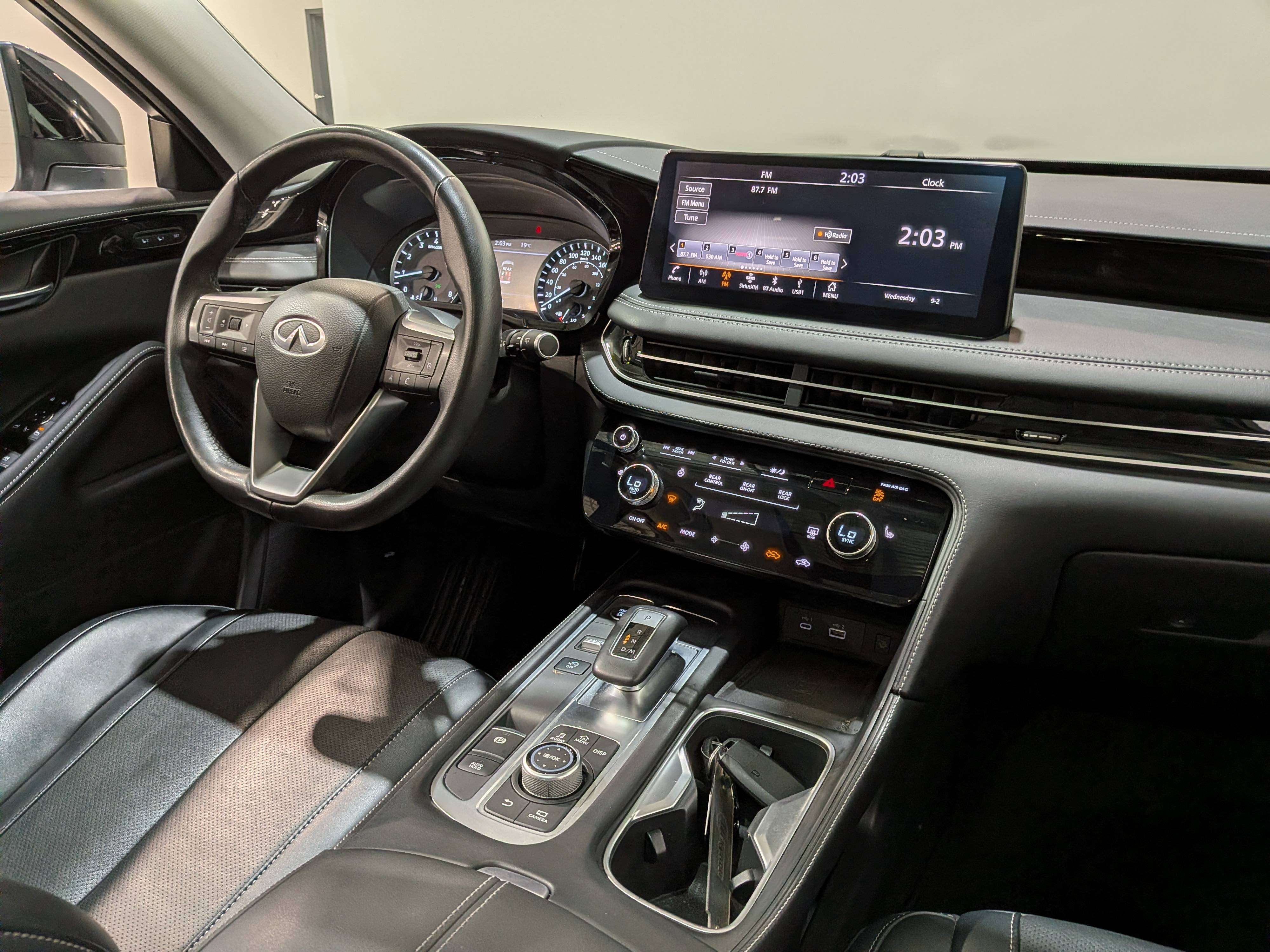 Infiniti QX60 2024