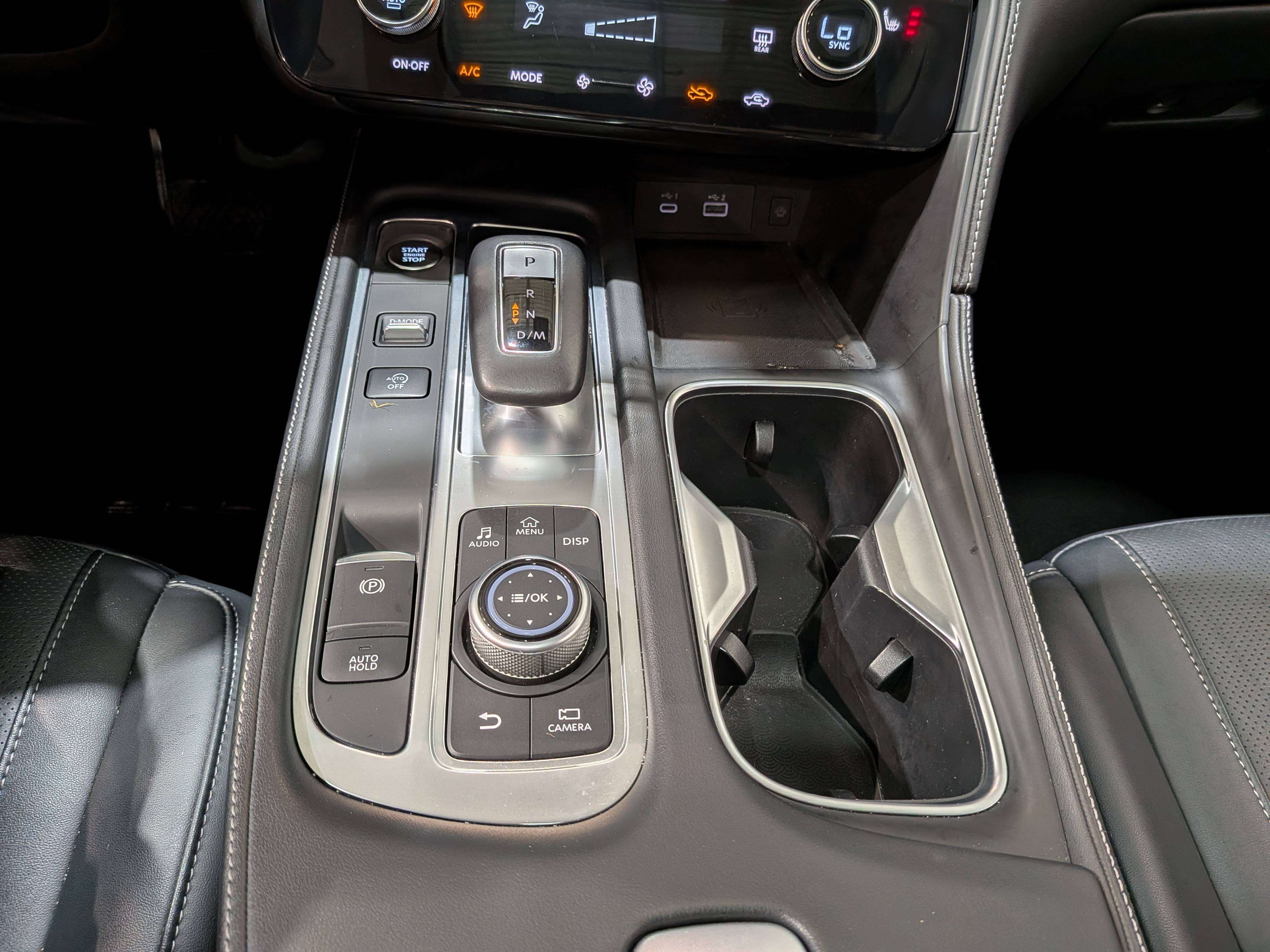 Infiniti QX60 2024