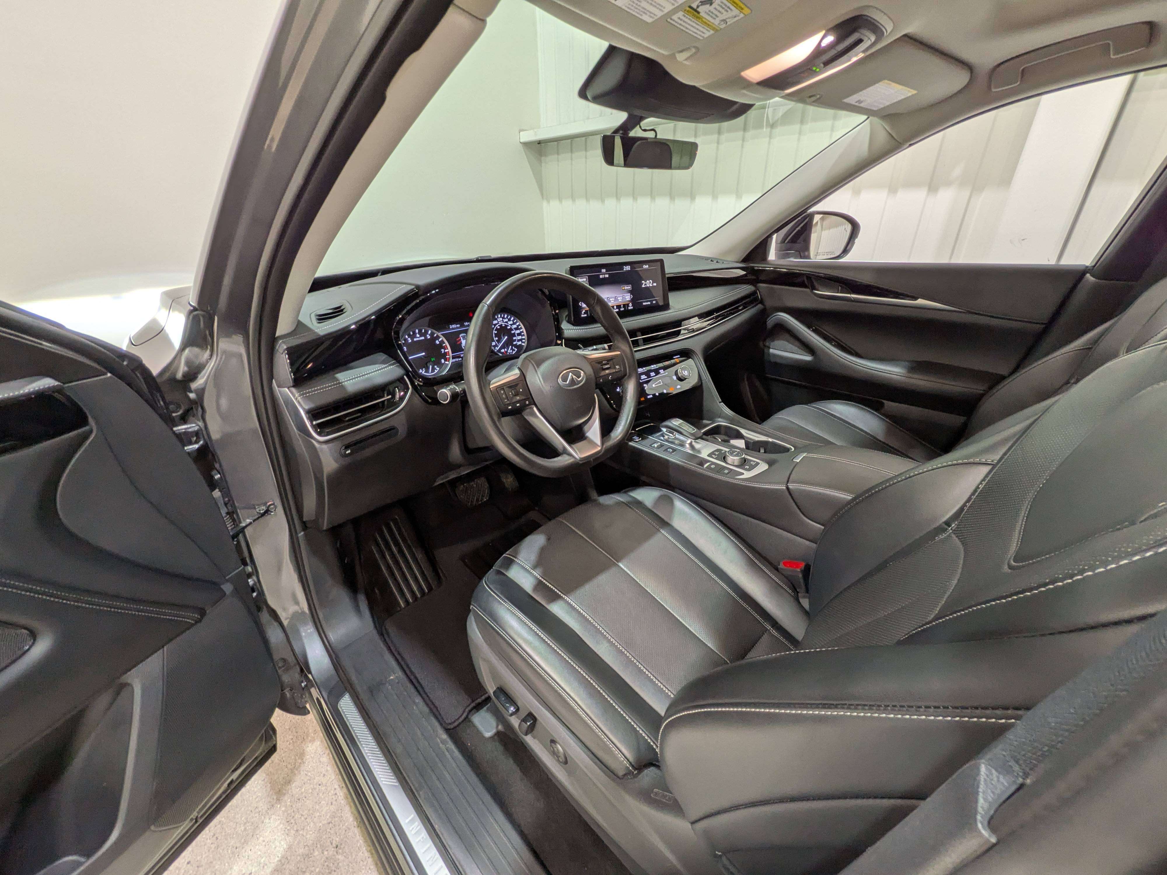 Infiniti QX60 2024