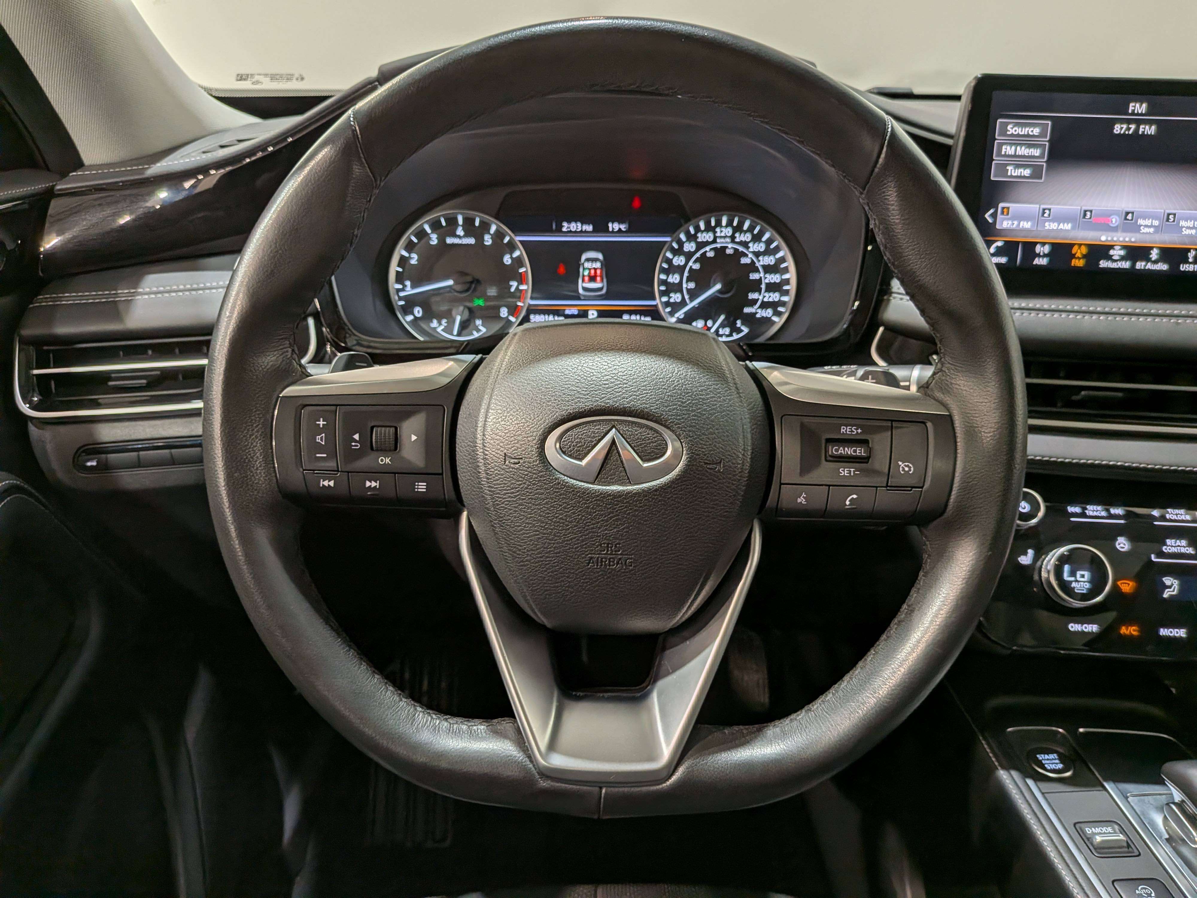 Infiniti QX60 2024