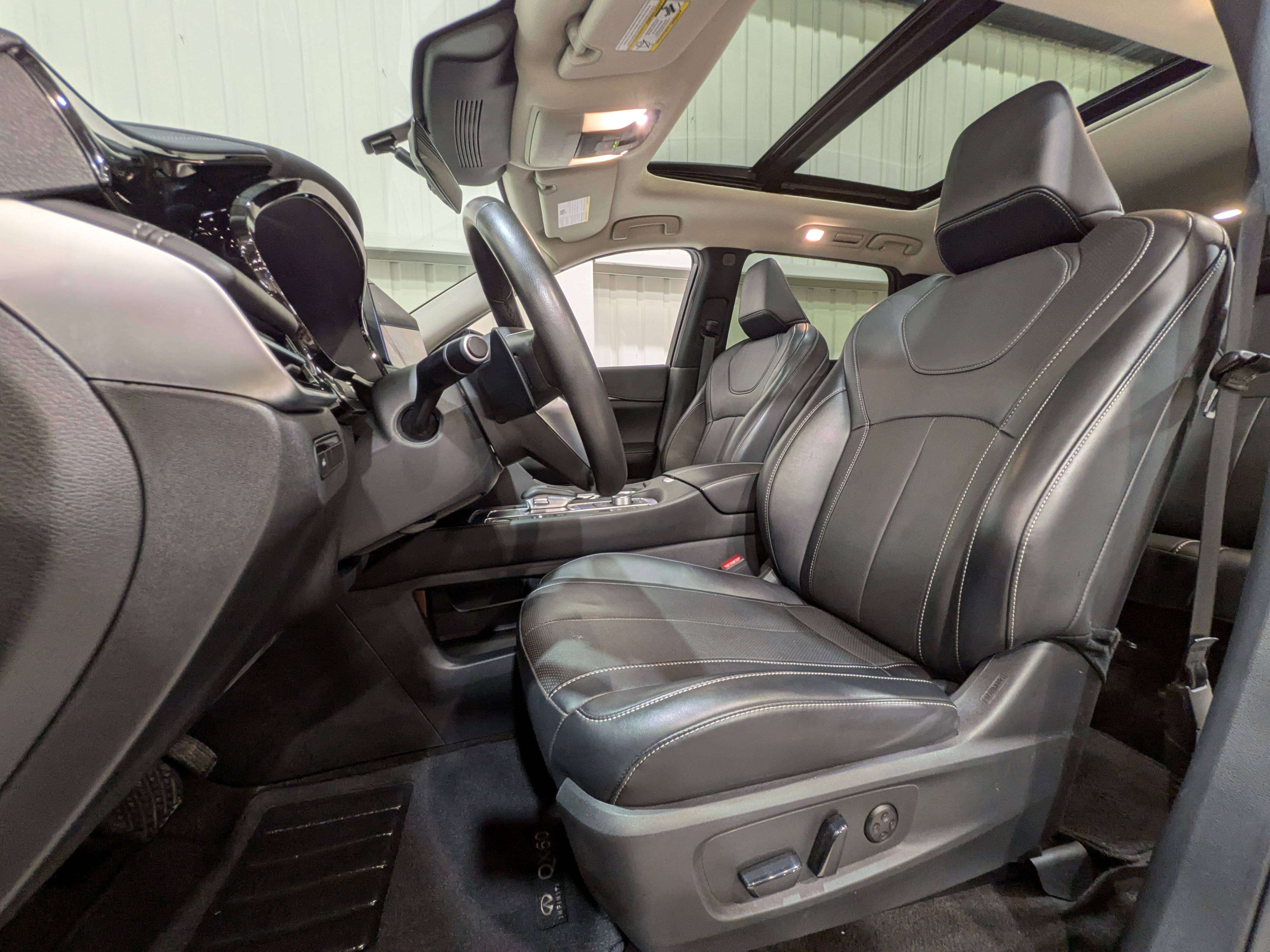 Infiniti QX60 2024