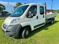 Citroen Jumper Pritsche Doka. 35 L3 HDi 130 FAP Weiß - thumbnail 1