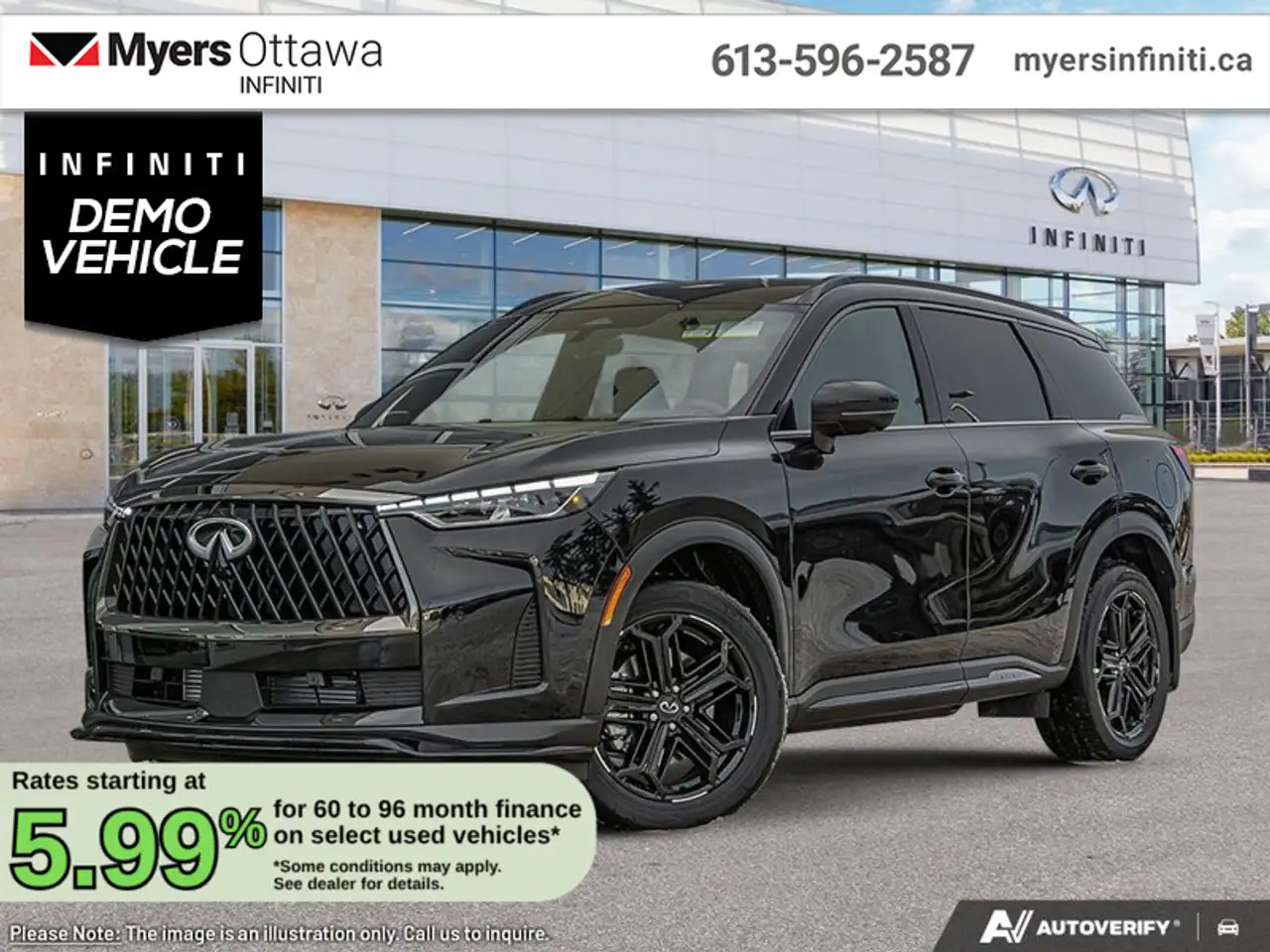 2026 Infiniti QX60