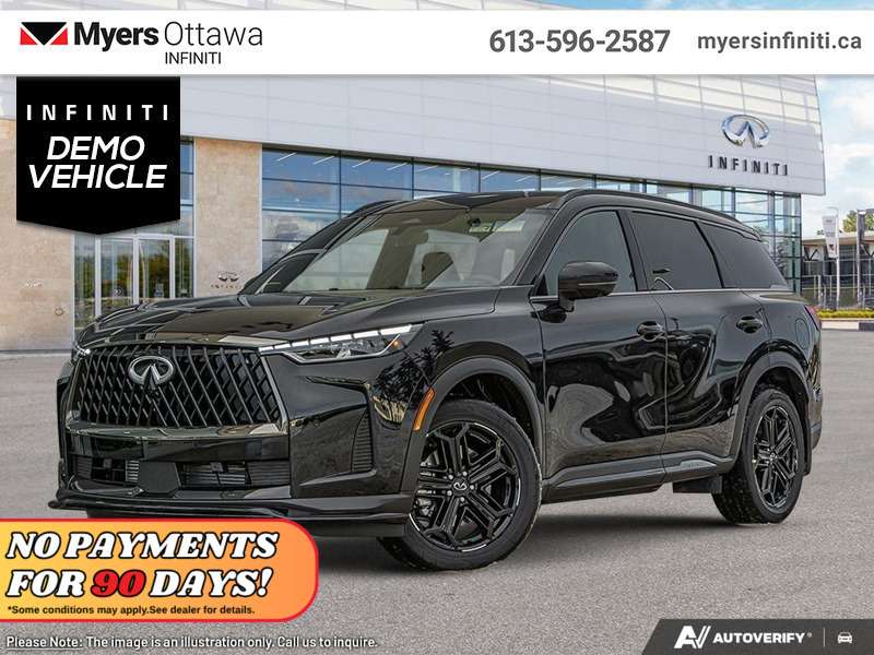 2026 Infiniti QX60 SPORT  - Low Mileage