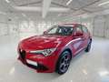 Alfa Romeo Stelvio 2.2 Turbodiesel 190 CV AT8 Q4 Sprint Rot - thumbnail 1