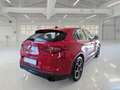 Alfa Romeo Stelvio 2.2 Turbodiesel 190 CV AT8 Q4 Sprint Rot - thumbnail 2