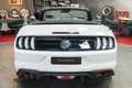 Ford Mustang GT Convertible 5.0 V8*LED*NAVI*LEDER*B&O* Weiß - thumbnail 8