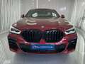 BMW X6 xDrive30d Burdeos - thumbnail 33