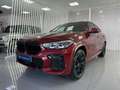 BMW X6 xDrive30d Burdeos - thumbnail 1
