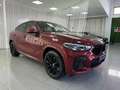 BMW X6 xDrive30d Burdeos - thumbnail 5