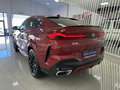 BMW X6 xDrive30d Burdeos - thumbnail 4