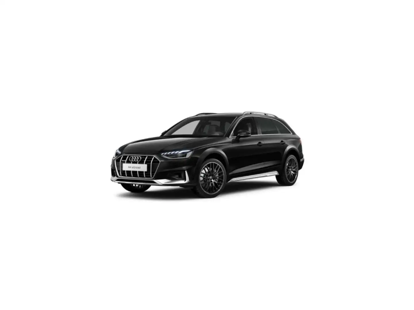 Audi A4 allroad 45 TFSI quattro Schwarz - 2