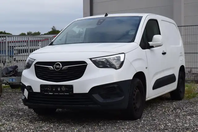 Opel Combo Selection 1.5 CDTI *1.HAND*KLIMA*MWST*
