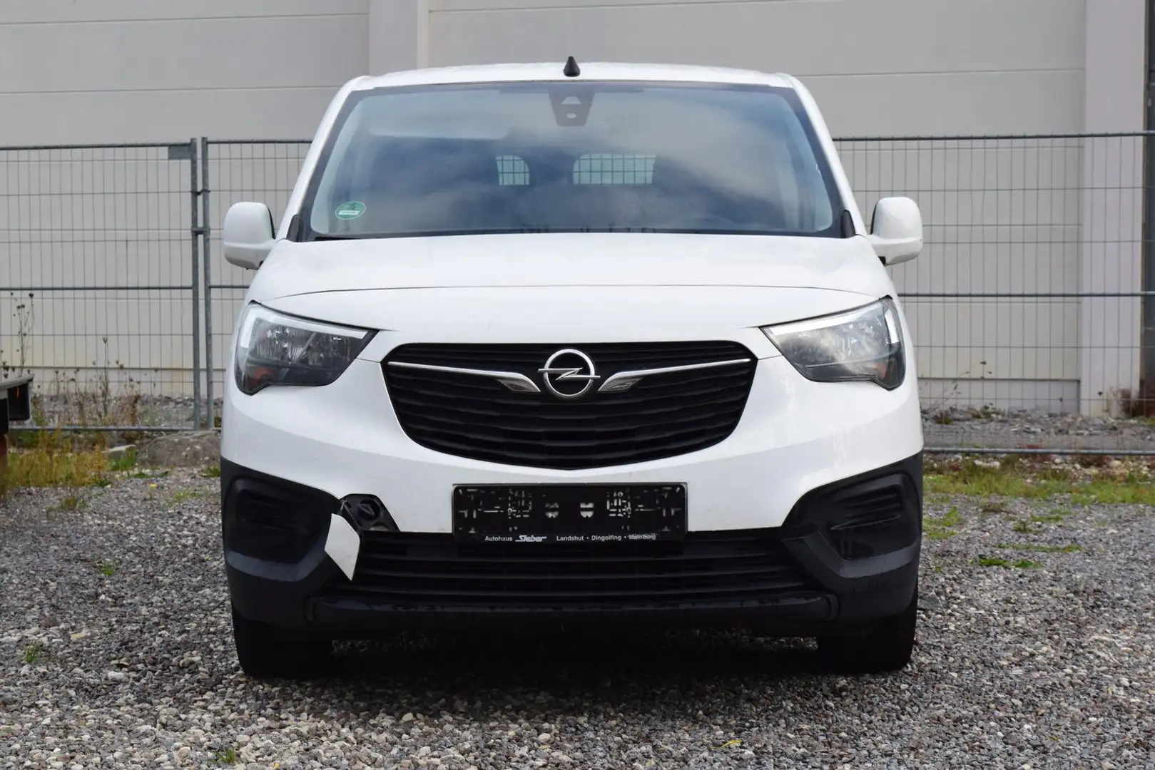 Opel Combo Selection 1.5 CDTI *1.HAND*KLIMA*MWST* Weiß - 2