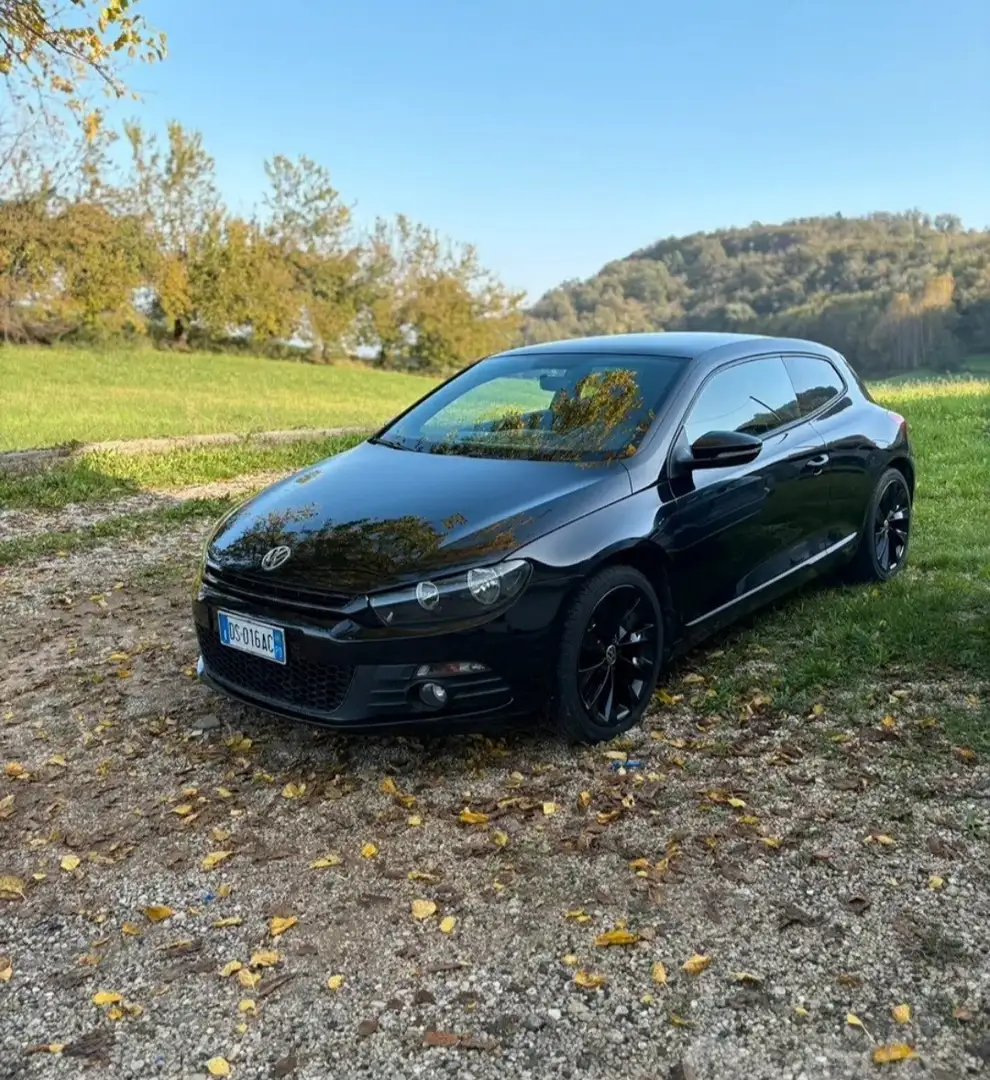 Volkswagen Scirocco 2.0 tfsi dsg - 1