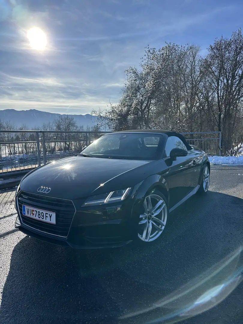 Audi TT Roadster 2,0 TFSI quattro S-tronic - 1
