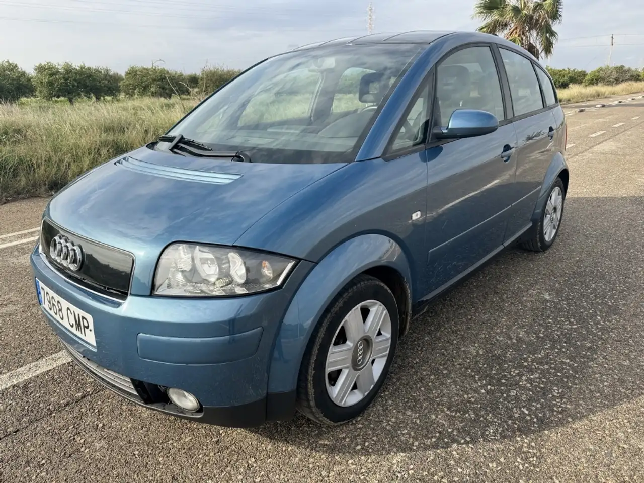 Audi A2 1.4TDI Style, foto 6