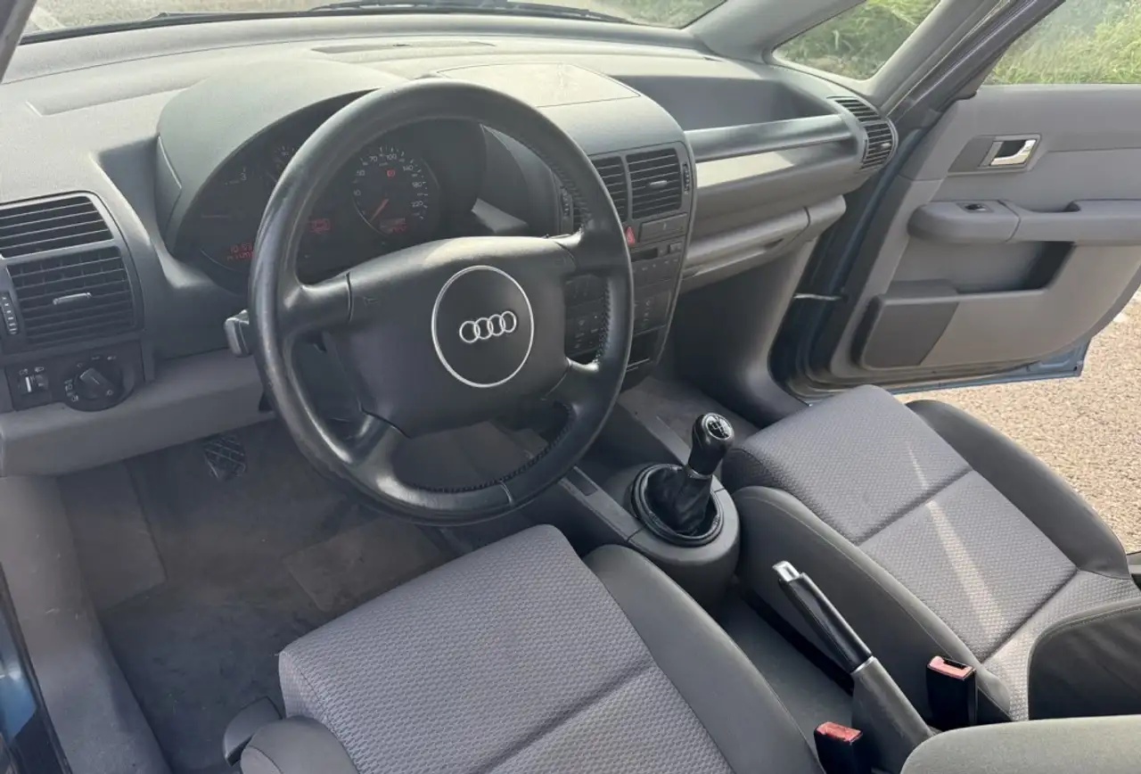 Audi A2 1.4TDI Style, foto 11