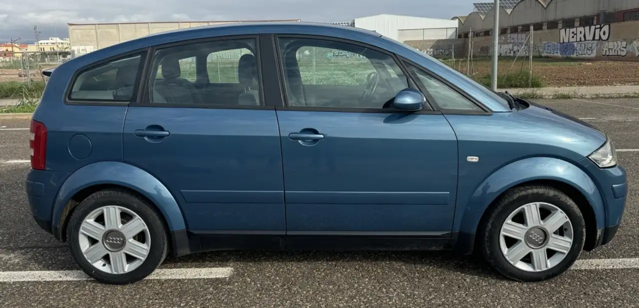 Audi A2 1.4TDI Style, foto 2