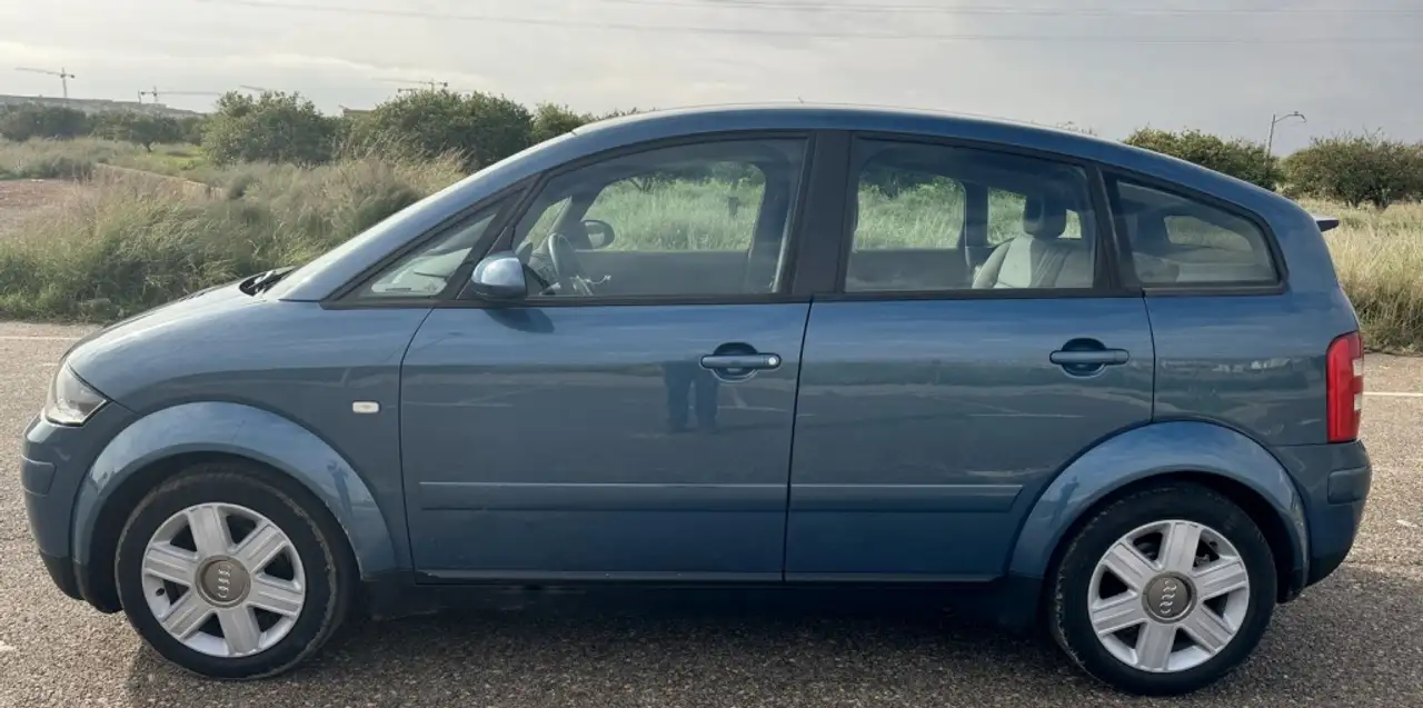 Audi A2 1.4TDI Style, foto 5