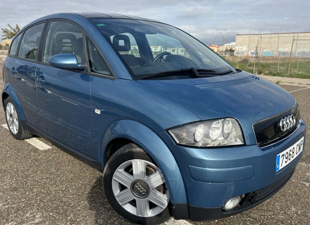 Audi A2 1.4TDI Style - foto 1