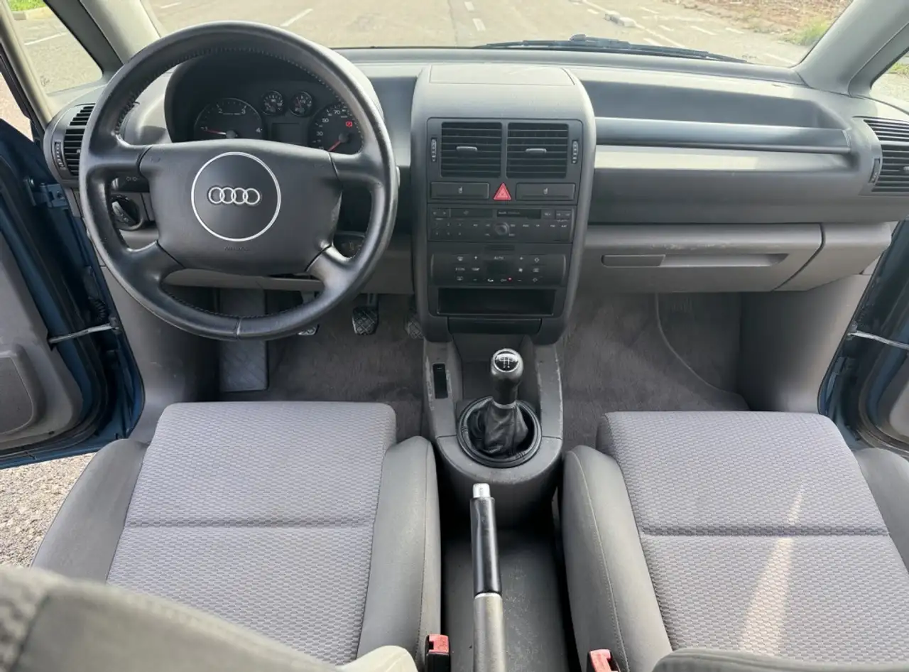 Audi A2 1.4TDI Style, foto 7