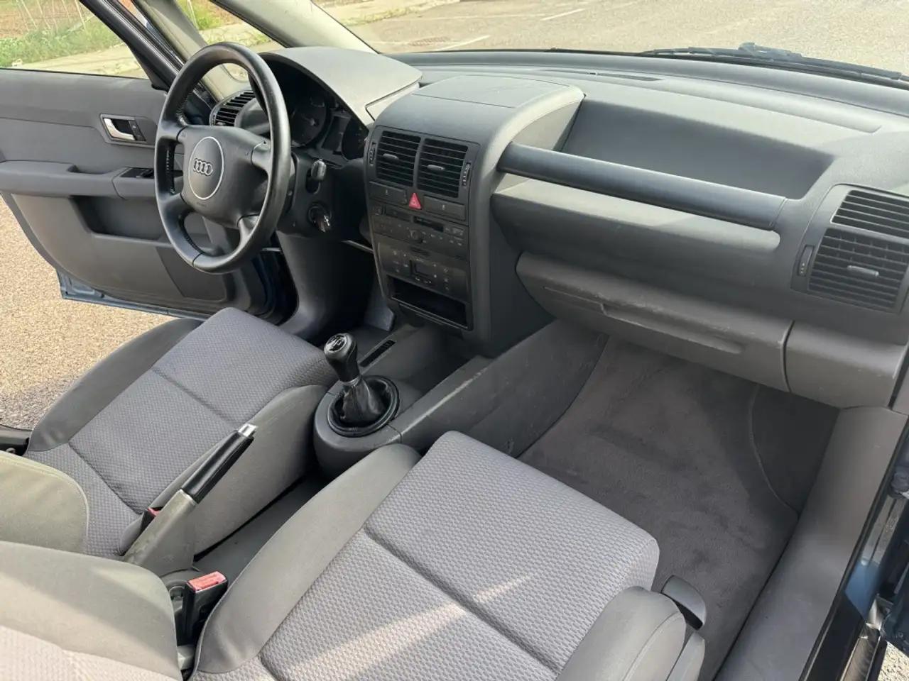 Audi A2 1.4TDI Style, foto 10