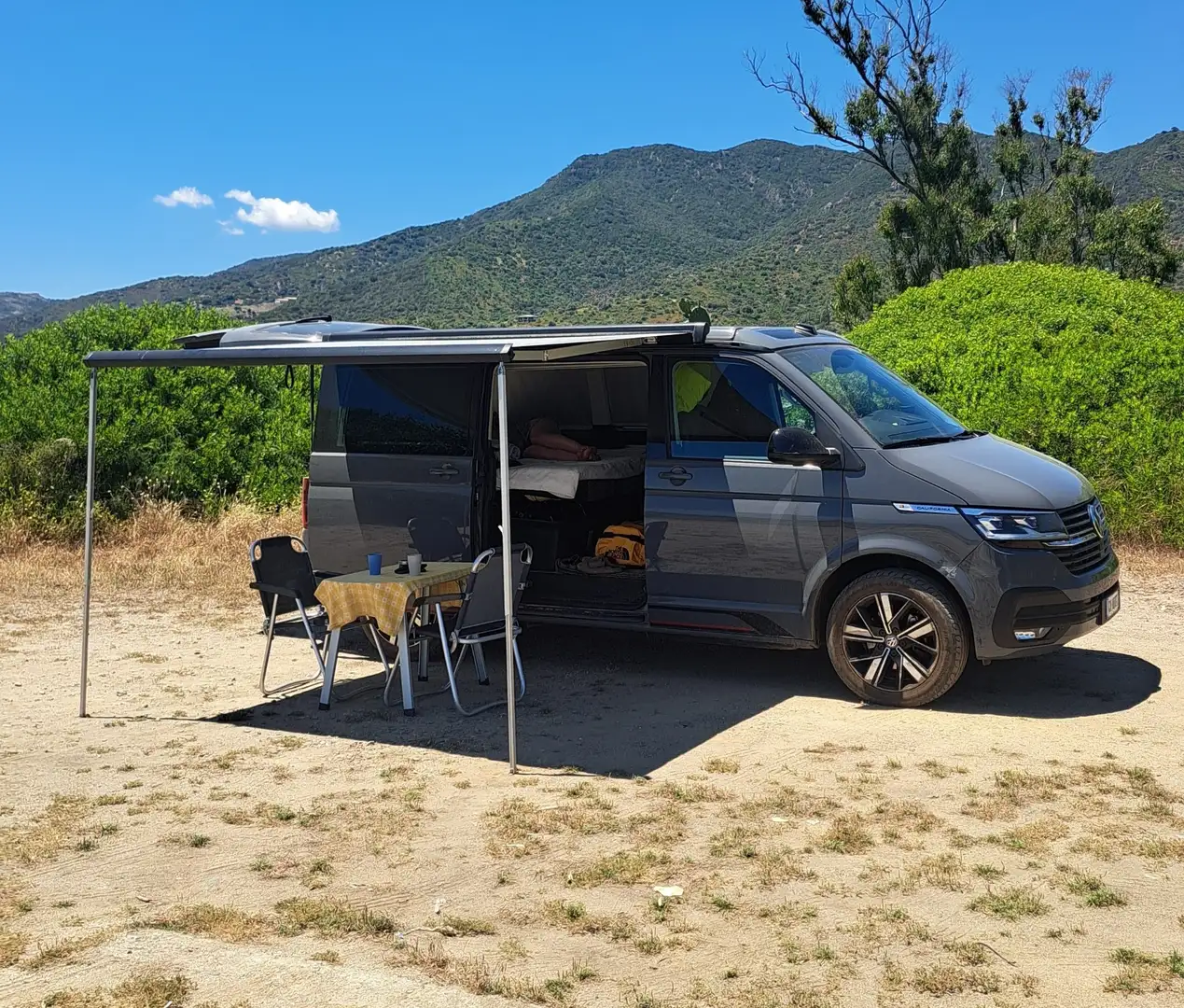 Volkswagen T6.1 California beach 4motion - 1