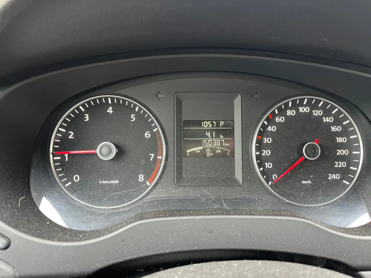 Volkswagen Jetta снимка Volkswagen Jetta