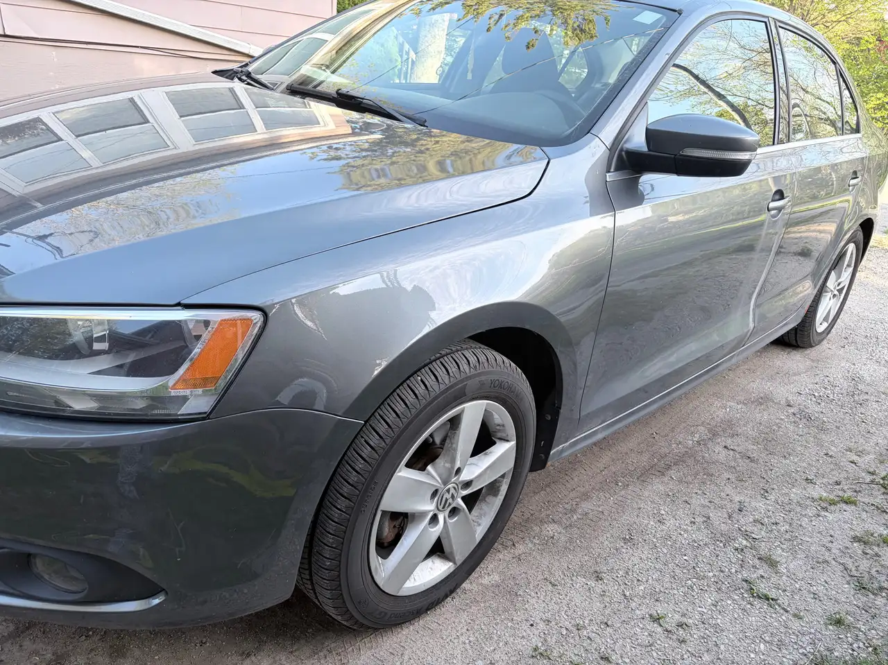 Volkswagen Jetta снимка Volkswagen Jetta