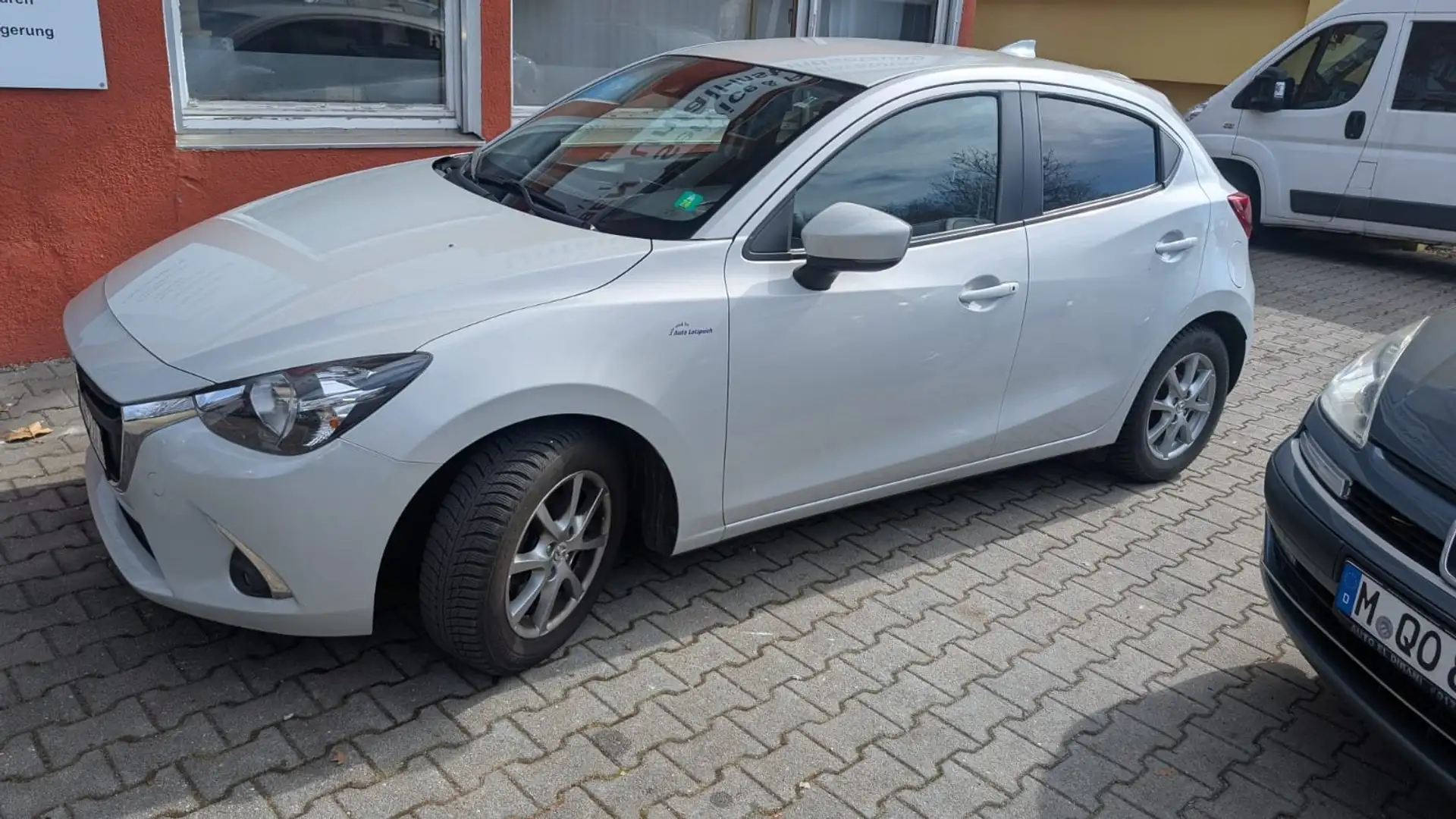 Mazda 2 2 SKYACTIV-G 90 KIZOKU Argent - 1