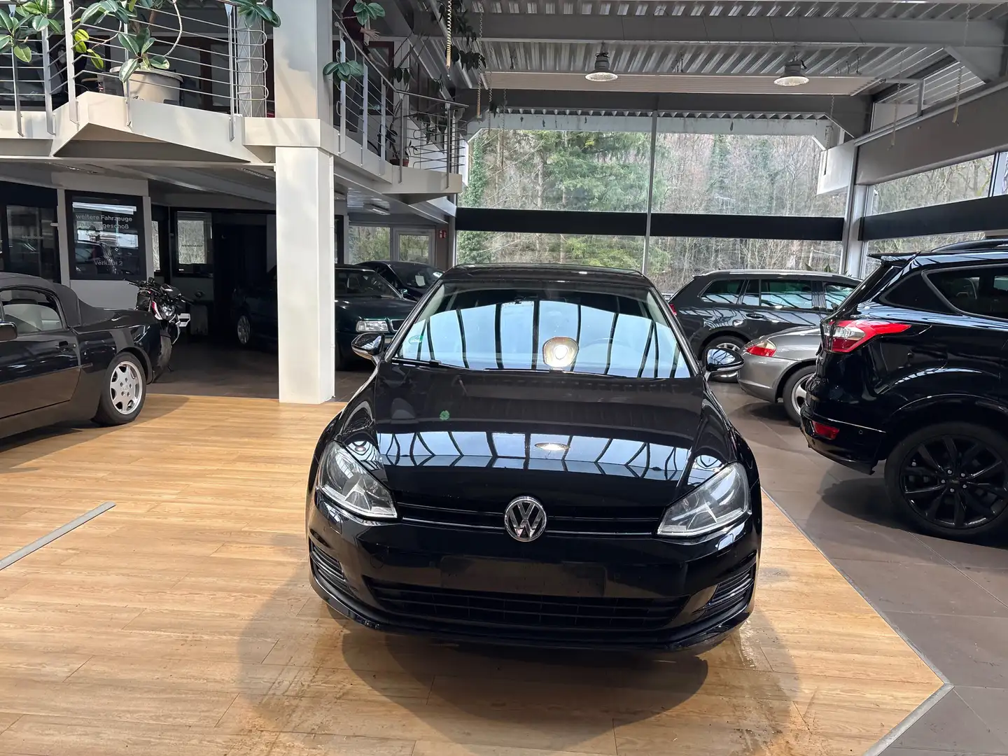 Volkswagen Golf Comfortline BMT Nero - 2