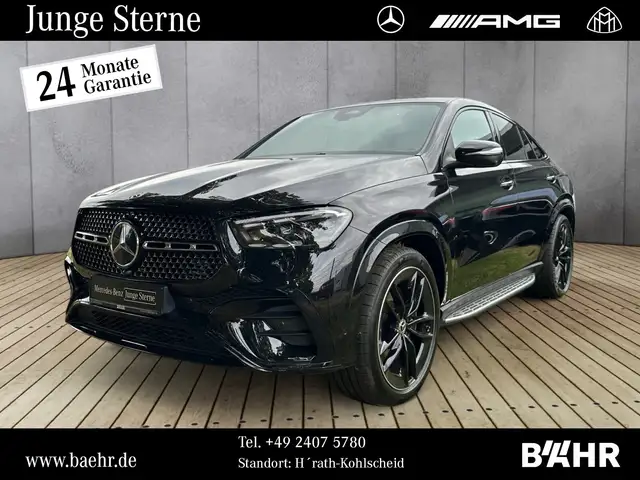 Mercedes-Benz GLE 450 GLE 450 d 4M Coupé AMG+Night/Pano/AHK/Airmatic BC