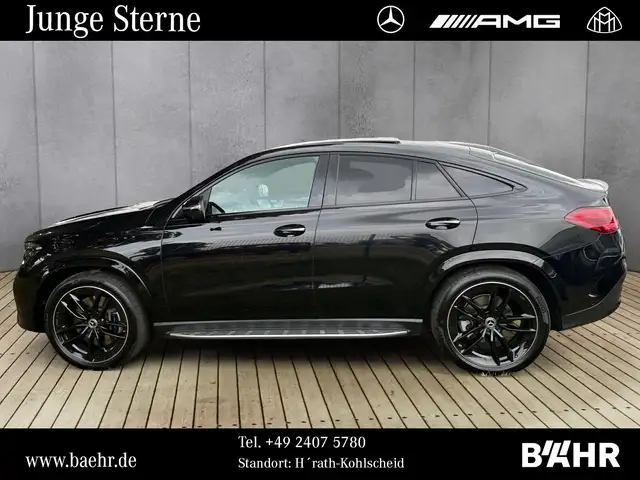 Mercedes-Benz GLE view 2