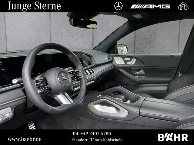 Mercedes-Benz GLE view 11