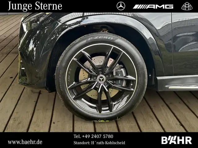 Mercedes-Benz GLE view 6