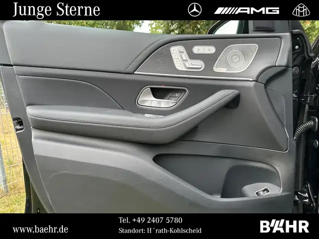 Mercedes-Benz GLE view 14