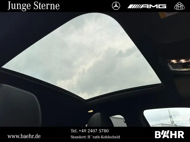 Mercedes-Benz GLE view 17