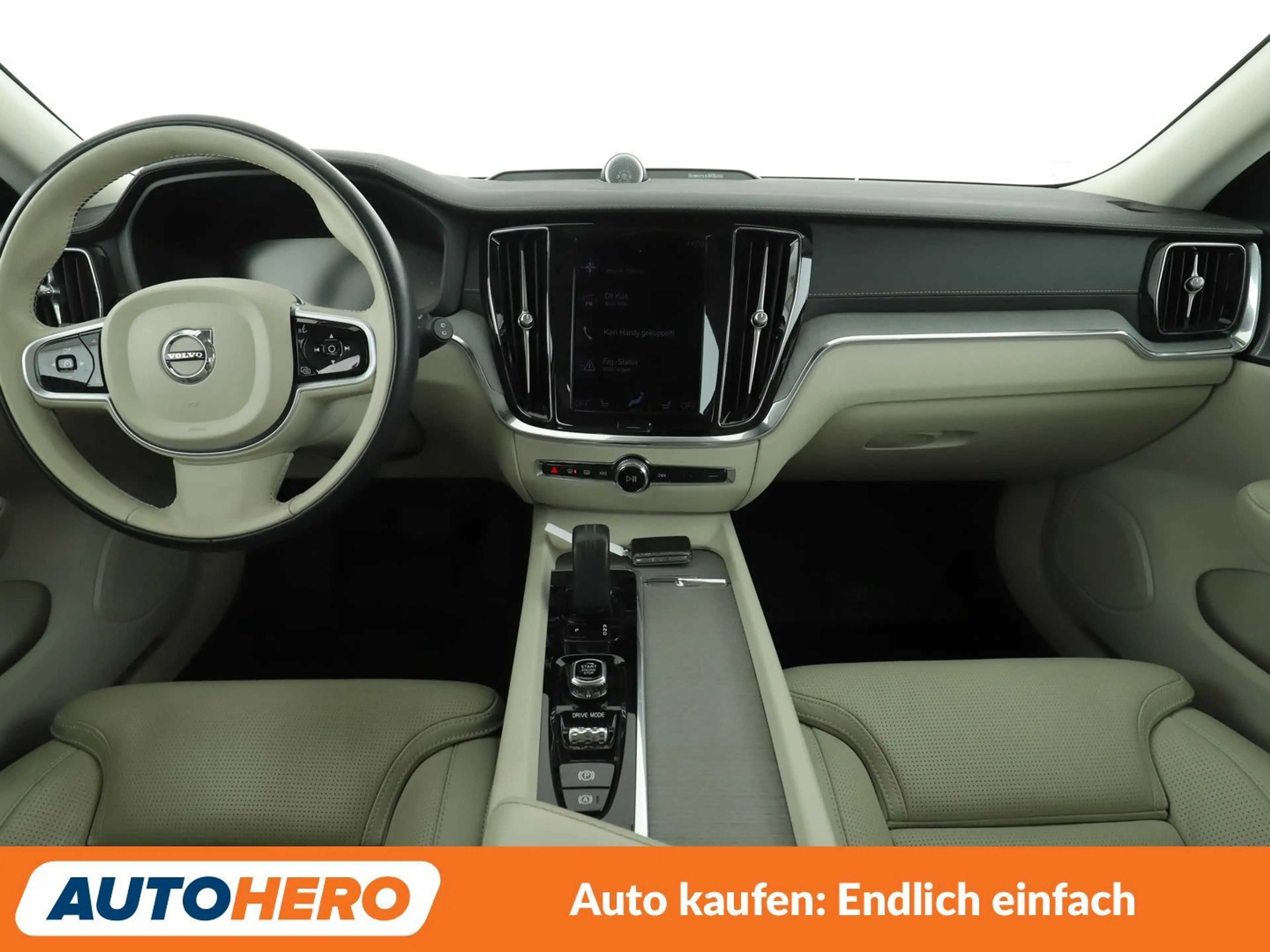 Volvo V60 Cross Country 2.0 B4 Mild-Hybrid Pro AWD Aut*NAVI*LED*TEMPO*CAM* — photo 12