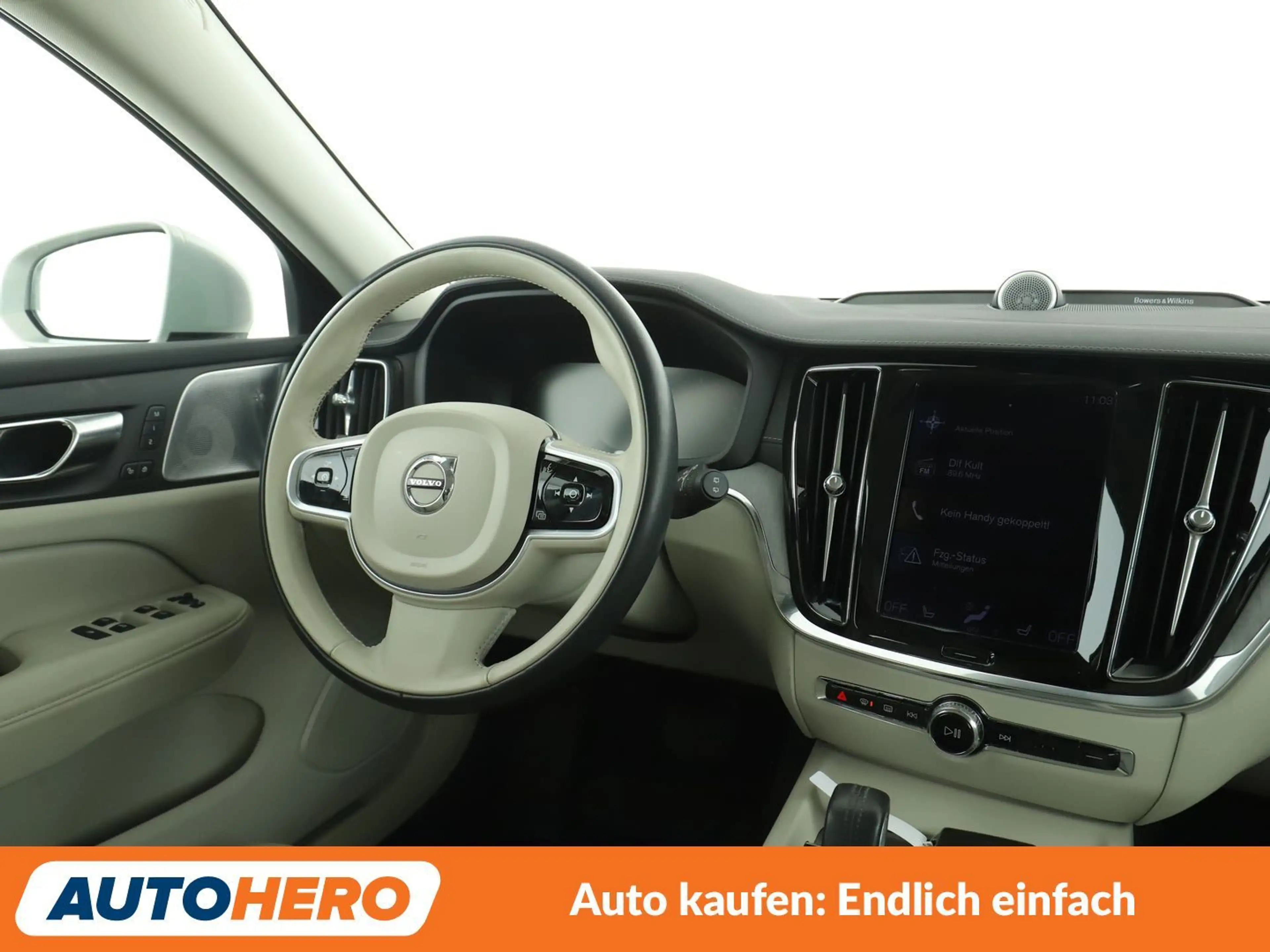 Volvo V60 Cross Country 2.0 B4 Mild-Hybrid Pro AWD Aut*NAVI*LED*TEMPO*CAM* — photo 13