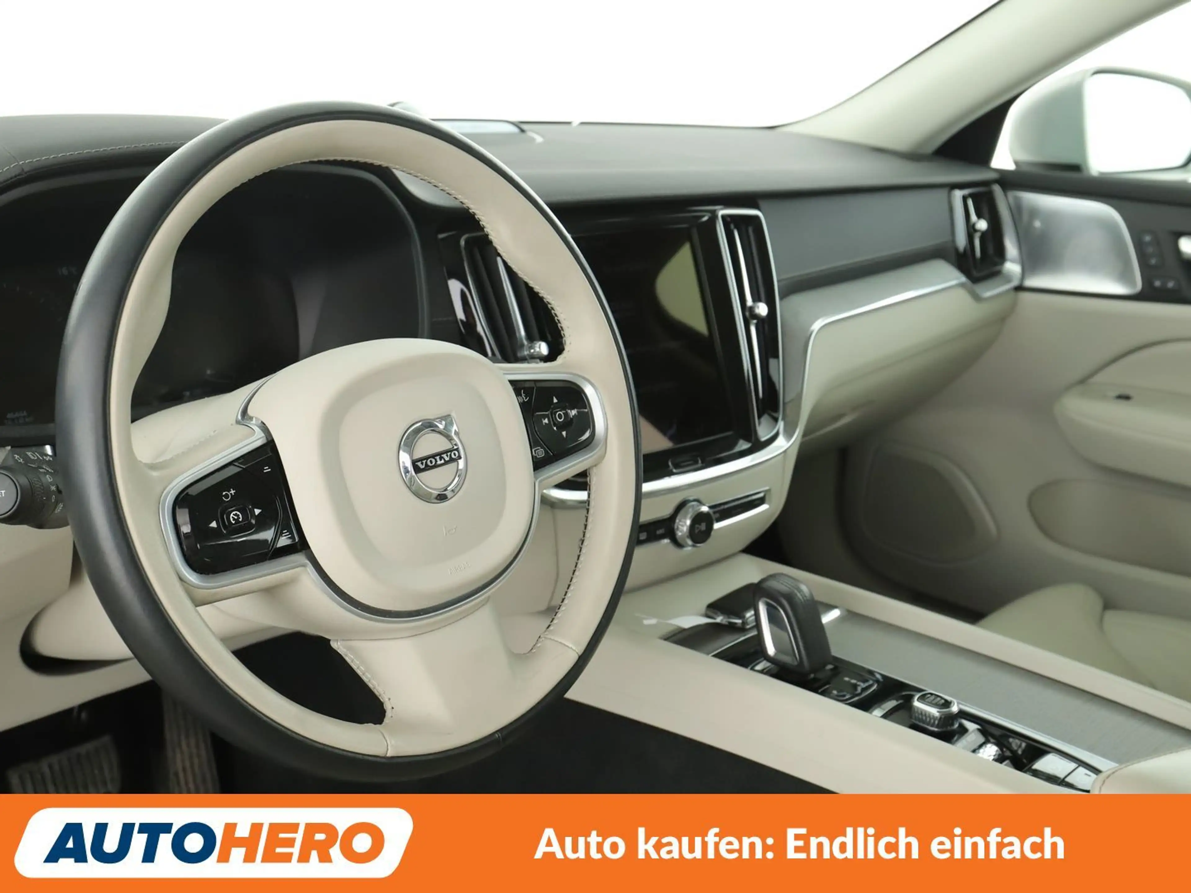 Volvo V60 Cross Country 2.0 B4 Mild-Hybrid Pro AWD Aut*NAVI*LED*TEMPO*CAM* — photo 11