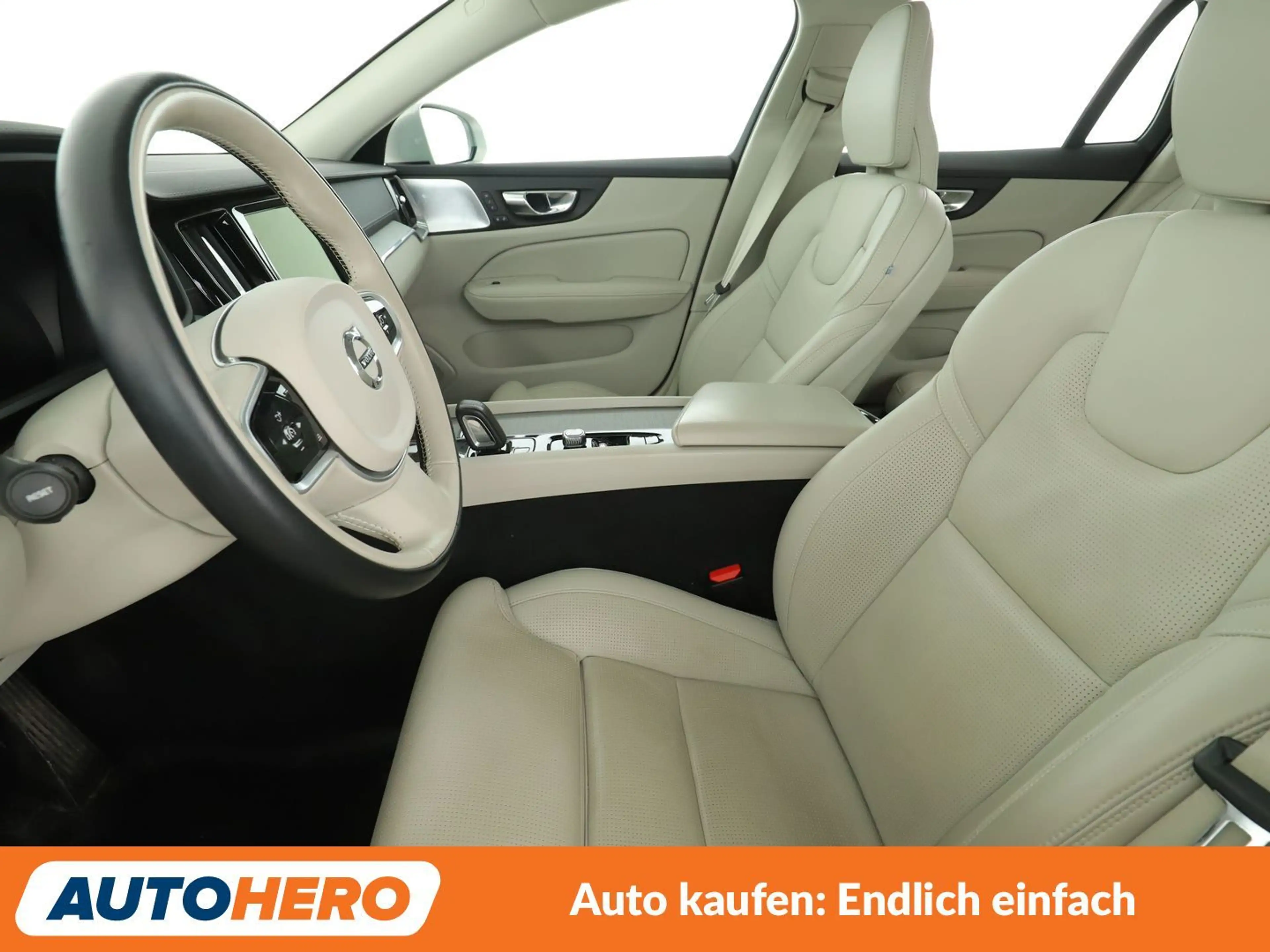 Volvo V60 Cross Country 2.0 B4 Mild-Hybrid Pro AWD Aut*NAVI*LED*TEMPO*CAM* — photo 10