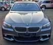 BMW 550 i xDrive original 37000 km+M-Sport-Pack+Leder Grijs - thumbnail 2