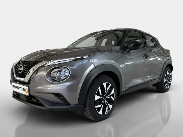 Nissan Juke acenta Navi+Komfort+Kamera+Sitzhzg+Klimaaut+LED+Te