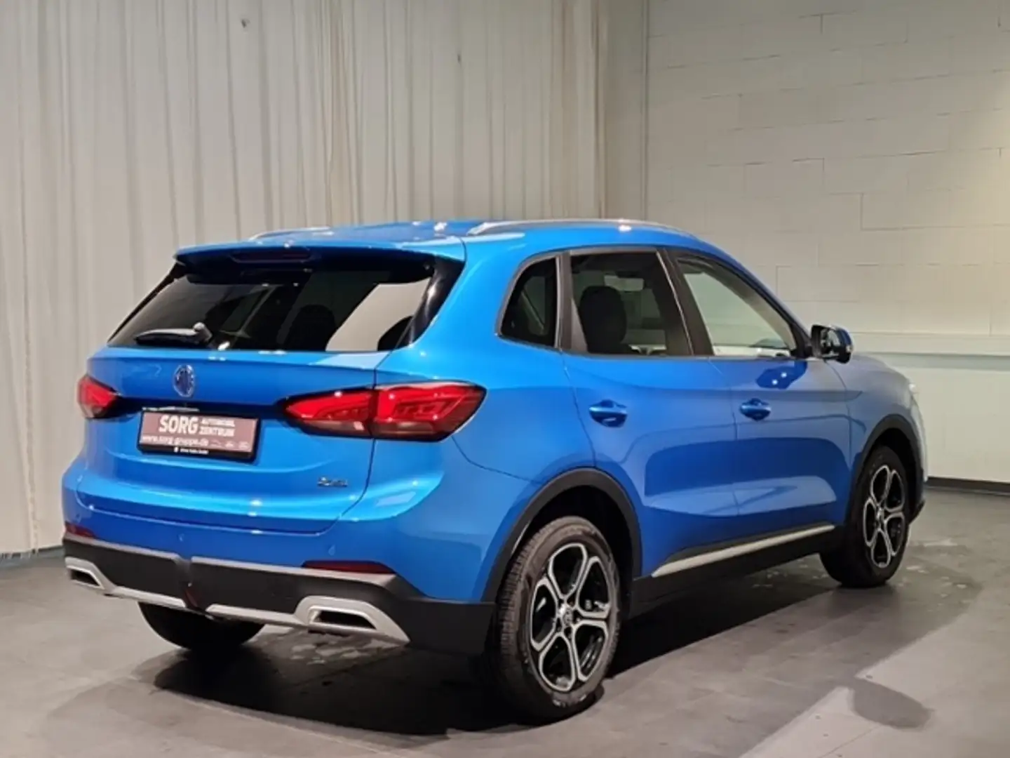 MG ZS 1.5L Comfort*MT5*SHZ*360* Blau - 2