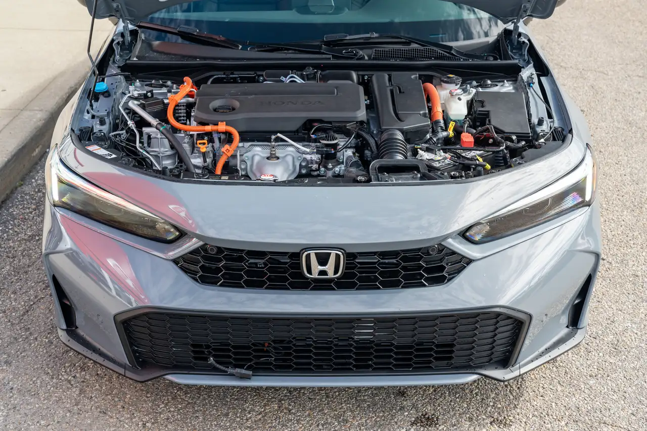 Honda Civic снимка Honda Civic