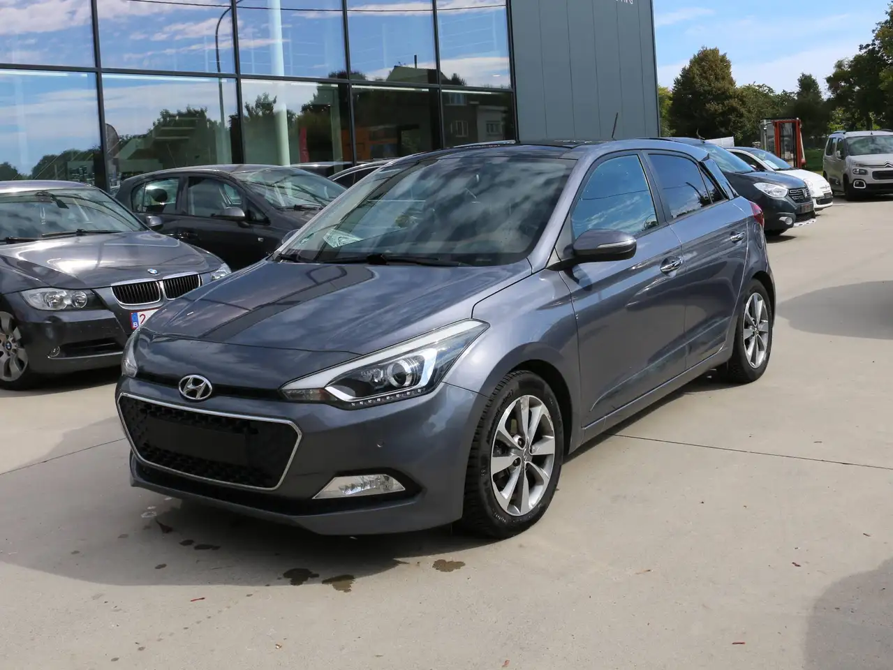 Hyundai i20