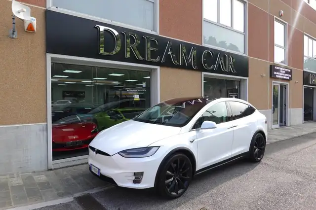 Tesla Model X 100kWh Dual Motor-Ricariche gratuite a vita